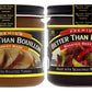 Better Than Bouillon Variety Pack (8.00 Ounce (Pack of 2), Turkey + Beef)