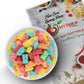 Ny Spice Shop Neon Sour Gummy Bears Bulk - 1 Pound Gummies Bears Candy - Sour Gummies Fruit Snacks - Chewy Super Sour Candy - Flavor Gummy Candies - Gummi Bear Gift For All Occasions