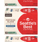 Seattle'S Best, Single Serve K-Cup Coffee, 3.5Oz Box (Pack Of 3) (Choose Flavors Below) (Signature Blend #3)
