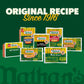 Nathans, 8 Bun Length Skinless Beef Franks, 12 Ounce