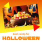 Halloween Candy Corn | 3 Pound Bag | Classic Old Fashioned Sweets | Bulk Mellowcreme Candy for Parties, Baking, Fall Decorations