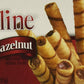 Debeukelaer, Pirouline Choc Hzlnut, 3.25 Oz, (Pack Of 12)