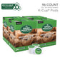 Green Mountain Coffee Roasters Brown Sugar Crumble Coffee, Keurig Single Serve K-Cup Pods, 96 Count
