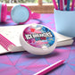ICE BREAKERS Duo Fruit Plus Cool Raspberry Sugar Free Mints Tins, 1.3 oz (8 Count)