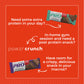 Power Crunch PRO Protein Wafer Bars, Variety Pack, in 4 Flavors 2.0 Ounce Bars (16 Count). High Protein