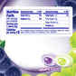 Mentos Pure Fresh Sugar-Free Chewing Gum With Xylitol, Grape Medley, 50 Piece Bottle (Bulk Pack Of 4)