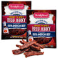 Bridgford Beef Jerky Sweet N Spicy - High Protein Snack, 3.25 oz, Pack of 2