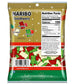 Haribo Christmas Gummy Bears, Fruit Flavored Red White And Green Chewy Candies, Festive Stocking Stuffer Gift, 4 Ounces (Pack Of 4)