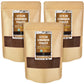 Soeos Organic Ceylon Cinnamon Powder 2 Ounce(Pack of 3)  Pure Ground Cinnamon from Sri Lanka  Non-GMO  Gluten-Free  Perfect for Baking  Cooking and Beverages
