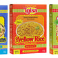 Loisa Premium Latin Rice & Beans, Premium Latin Rice, Non-GMO, No MSG, No Artificial Flavors, No Artificial Colors, Organic Spic
