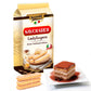 Sanniti Italian Savoiardi Ladyfingers Cookies | Product Of Italy | Biscuits Great For Snacking And Tiramisu, 500 Grams (17 Oz)