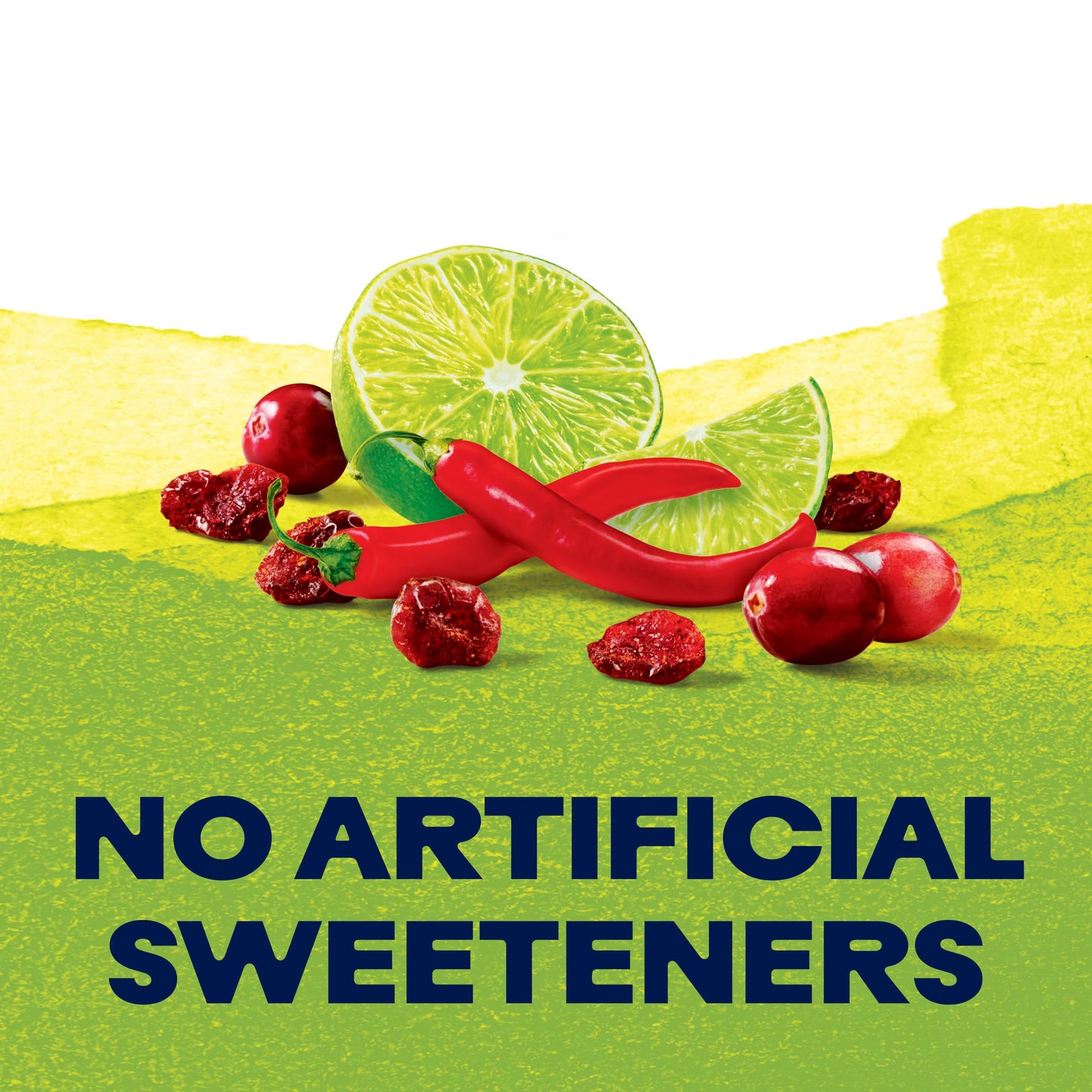 Ocean Spray Craisins Sweetened Dried Cranberries  Chili Lime  6oz Pouch