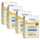 Jovial Organic Einkorn Unbleached All Purpose Flour - Bread Baking Flour For Sourdough, High Protein, Non-Gmo, Organic Pizza & Pasta Flour, European Italian Flour, Glyphosate Free - 32 Oz, 4 Pack