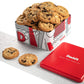 Davids Cookies Freshly Baked Cookies - Delicious Handmade Soft Variety - Exquisite Gourmet Gift for Friends & Family on Special Occasions - Cherry White Chip 2lbs