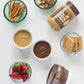 Chickpea Butter Spread - Creamy (12 Oz)