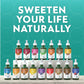 Sweet Leaf Peppermint Flavor Stevia Liquid, 2 Ounce - 3 per case.