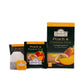 Ahmad Tea Black Tea Teabags, Peach & Passion Fruit, 20 Count (Pack of 6) - Caffeinated, Sugar-Free, Model 699
