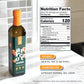 Gourmanity Macadamia Nut Oil And Apricot Seed Oil Bundle, A Healthier Oil Alternative, Cholesterol Free, Keto And Paleo Friendly