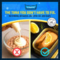 FinerFin Yellowfin Tuna Salad in Organic Olive Oil - Zesty Lemon Flavor - 12-Pack - Gourmet Ready-to-Eat Wild-Caught Fillets