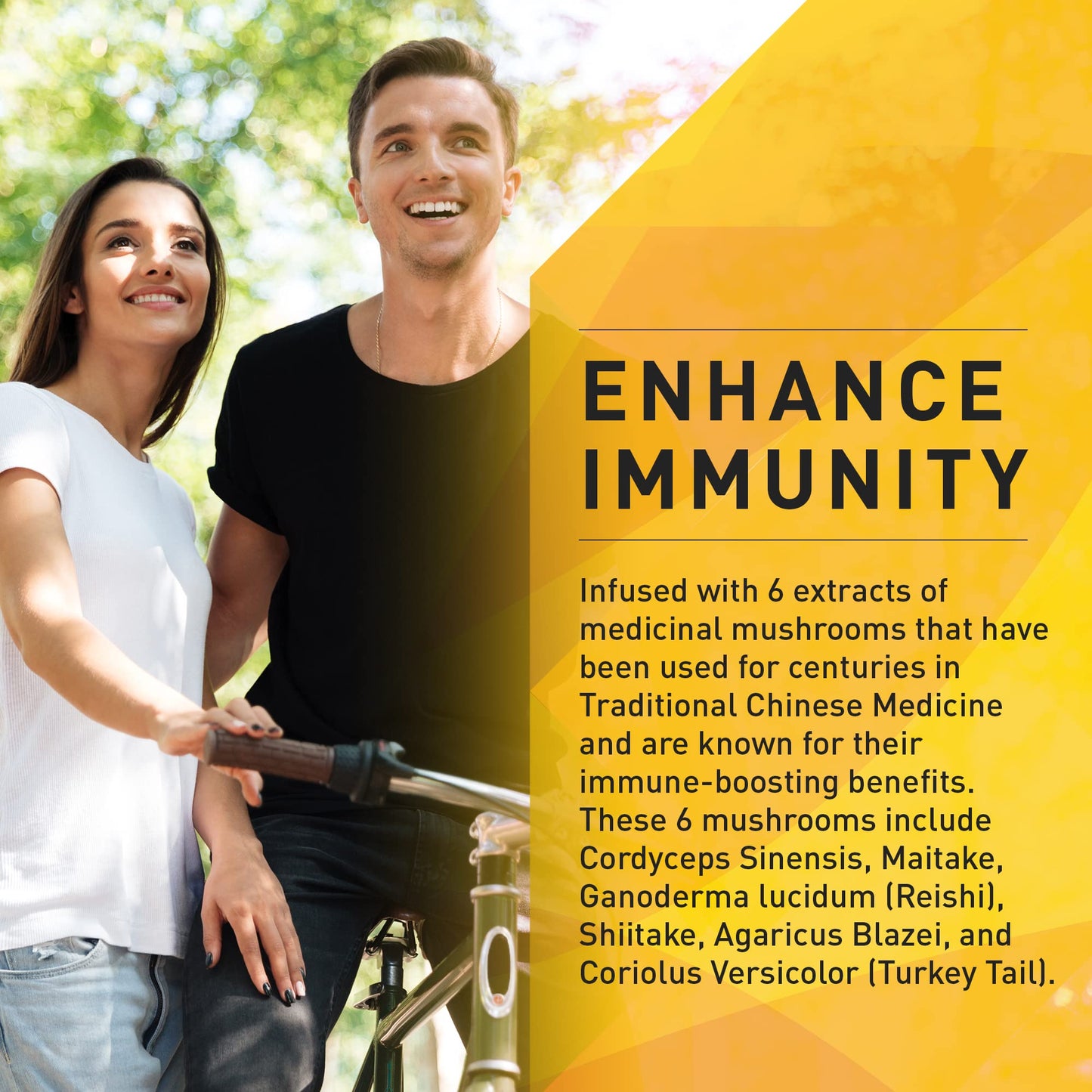 Enerhealth Botanicals Cocoa Mojo - Certified Organic Hot Chocolate Peruvian Cocoa Mix, Sweetened with Low Glycemic Coconut Palm