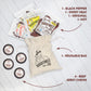 Hardtimes Beef Jerky - Variety, Specialty Gift Bag - Great Gift For Father'S Day, Holiday, & Birthday - 5 Pack Of 2.25 Oz Bags O