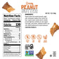 Quinn Pretzel Bites Original Variety Pack - Vegan, Gluten Free, Peanut Butter Filled, Sea Salt Twists - 6 Ounce (Pack of 4)