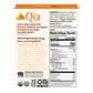 Qia Superfood Organic Gluten Free Superseeds and Grains Instant Oatmeal, 24 Packets, Non-GMO, 35g Whole Grains, 6g Plant Based
