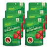 Karen's Naturals Freeze-Dried Strawberries, 1.5oz, Pack of 6 - Flavor Packed Freeze Dried Fruit Snack, Crunchy Strawberries, Hea