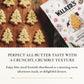 Festive Mini Bag Shortbread Trees