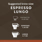 Starbucks Original Line Espresso Pods, Medium Roast, 50-count, Model 77S1576