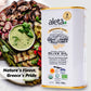 Aleta Farms Extra Virgin Olive Oil, USDA Organic, Cold Pressed, 16.9 Fl Oz (Pack of 2)