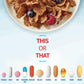 Total Breakfast Cereal, 100% Daily Value Of 11 Vitamins & Minerals, Whole Grain Cereal, 16 Oz