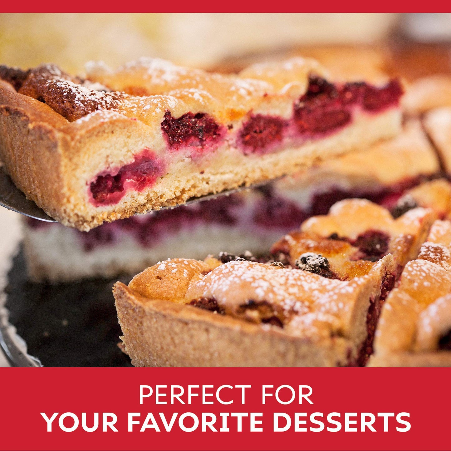 Duncan Hines Wilderness Simply Pie Filling, Raspberry, Raspberry, 21 Ounce (Pack of 8)