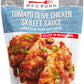 Red Fork Tomato Olive Chicken Sauce - 6 Pack