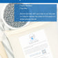 Triple Bean Pack: Black Beans, Pinto And Kidney Beans | 12 Lbs (4 Lbs Each) | Washington State Farmed | Non-Gmo | Kosher