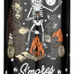 Bones Coffee Company Smorey Time Cold Brew Latte Smores & Graham  Ers Flavored Coffee | Ready To Drink 100% Coffee Can Smooth Sweet Blend Cans 11 Fl Oz (4 Pack)