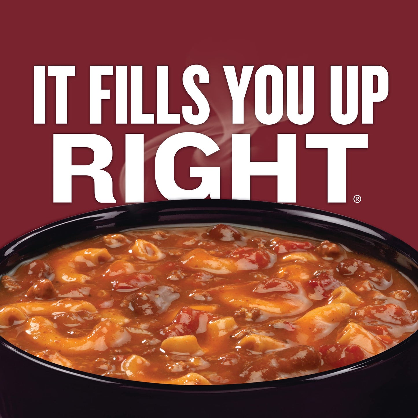 Campbell's Chunky Soup, Chili Mac, 18.8 Ounce Can (Pack of 4)