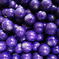 Grape Gumballs - 1.5 lbs of Deep Dark Purple Fresh Delicious Chewing Gum (Pack of 2)