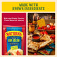 Naturas Cheese Pasta Sauce  Ready-to-Eat Salsa Con Queso in 7.1oz. Easy-Open Pouch (Pack of 3)