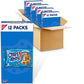 Chips Ahoy! Original Chocolate Chip Cookies, 48 Snack Packs (4 Cookies Per Pack, 4 Boxes)