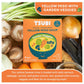 Tsubi Soup Freeze-Dried Miso Soup Packets - Vegan, Gluten-Free, 24 Packs, Yellow Miso (Garden Veggies)