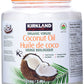 Kirkland Signature Organic Coconut Oil 84 Fl. Oz.