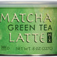 Trader Joe'S Matcha Green Tea Latte 8 Oz, 2 Pack