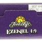 Food For Life, Ezekiel 4:9 Organic Sprouted Grain Cereal, Cinnamon Raisin, 16 Oz