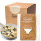 Kitchen Kurume Gluten Free White Miso Soup Powder (Pack of 15), Made in USA, Miso Soup Mix for Quick Meal, No MSG, 100% Natural,