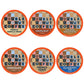 Double Donut Coffee Variety Pack - Flavored Coffee Pods, Hazelnut, Caramel, Chocolate, 24 Count for Keurig K Cups