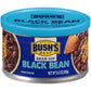 Bushs Best Bean Dip, Black, 9.5 Oz (Pack of 6)