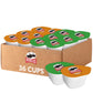Pringles Potato Crisps Chips, Snack Stacks, Lunch Snacks, Variety Pack (36 Cups)
