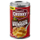 Campbells Chunky Soup, Cheesy Jalapeo Burger with Bacon Bits, 18.8 oz Can