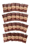 Amish Country Popcorn | 24-4 Oz Bags - Red Popcorn Kernels | Old Fashioned, Non-Gmo And Gluten Free